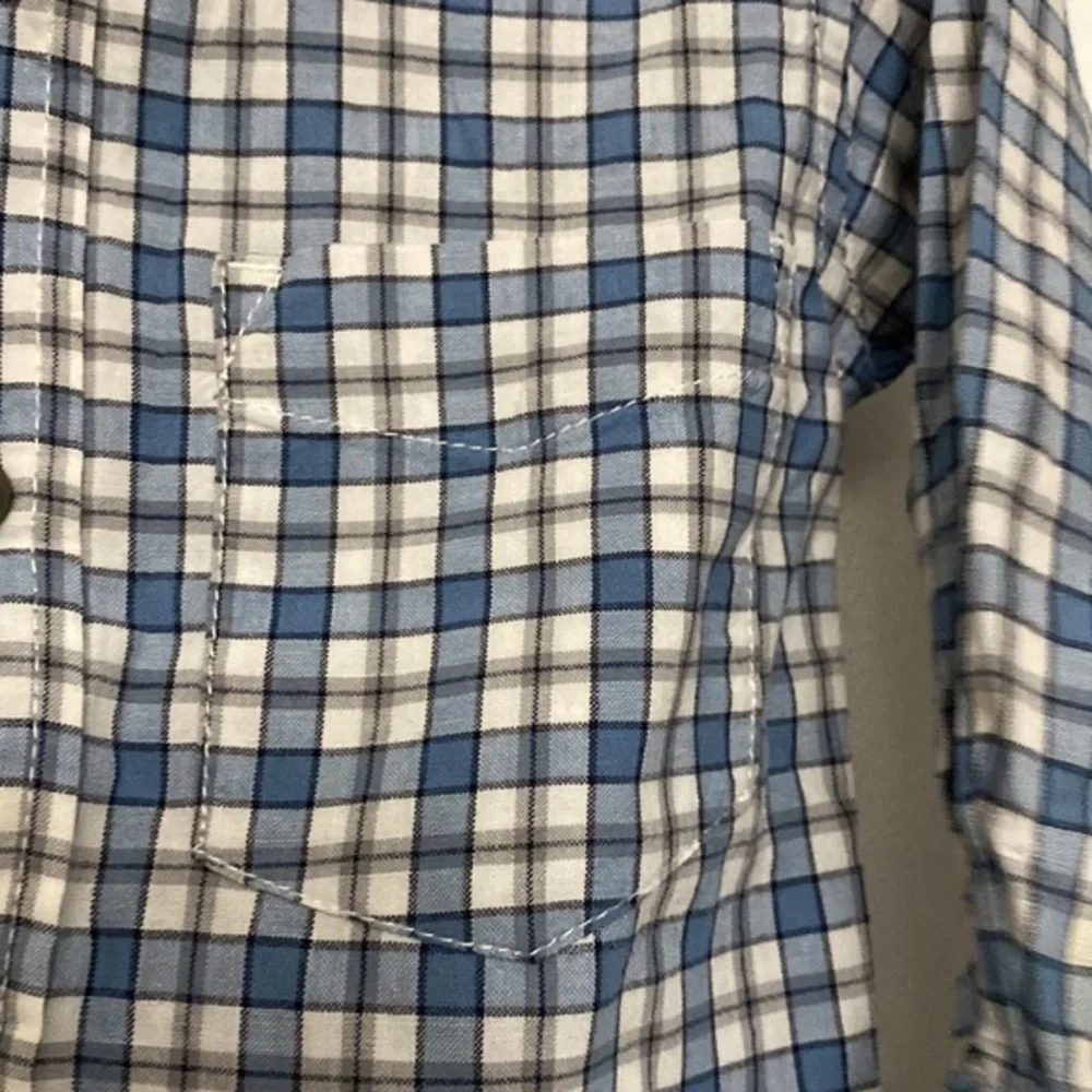 The Children’s Place Plaid Button Down 18M